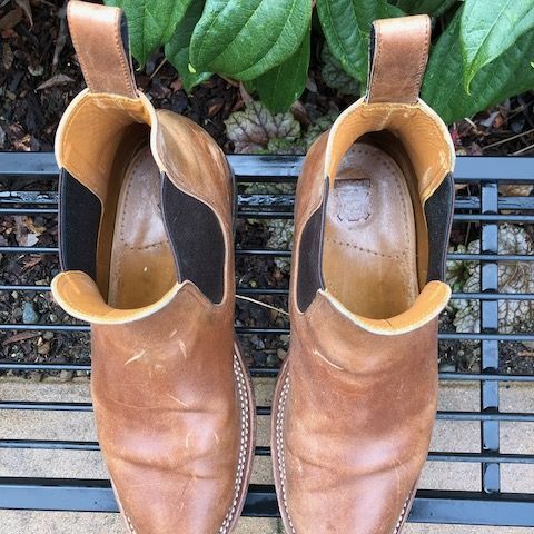 Benzein The Seventh Chelsea Boot