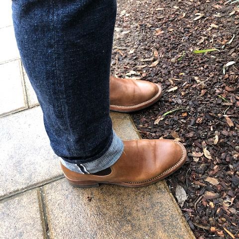 Benzein The Seventh Chelsea Boot