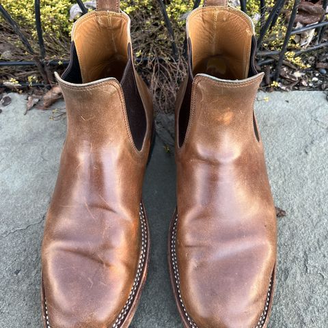 Benzein The Seventh Chelsea Boot