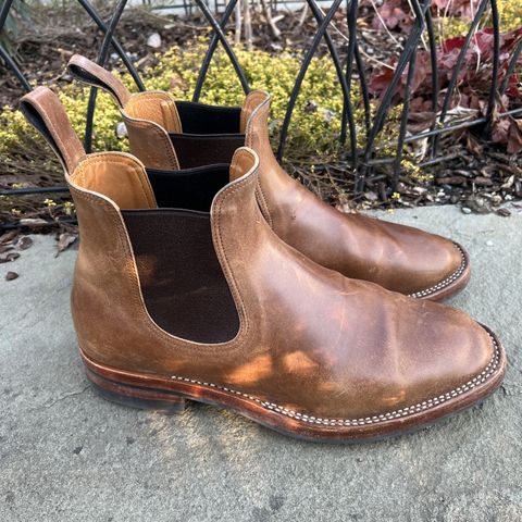 Benzein The Seventh Chelsea Boot