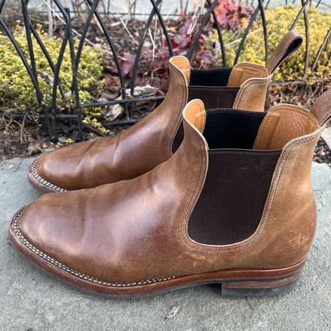 Benzein The Seventh Chelsea Boot