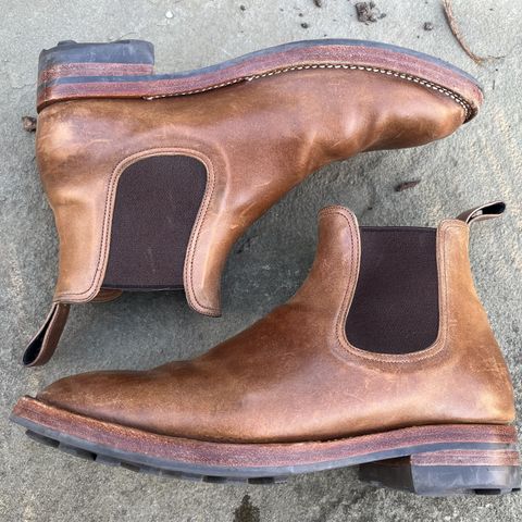 Benzein The Seventh Chelsea Boot