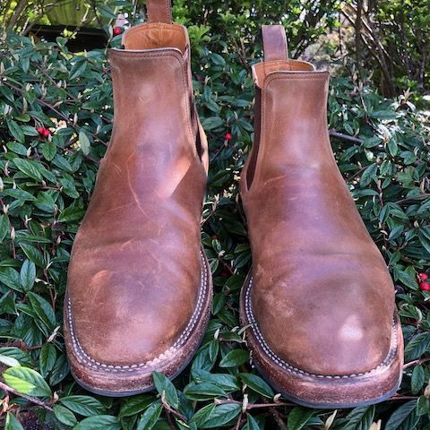 Benzein The Seventh Chelsea Boot