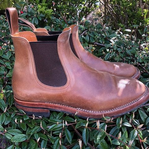 Benzein The Seventh Chelsea Boot