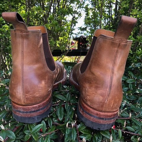 Benzein The Seventh Chelsea Boot