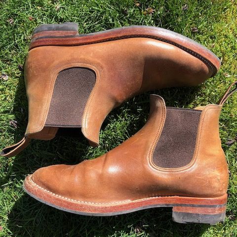Benzein The Seventh Chelsea Boot