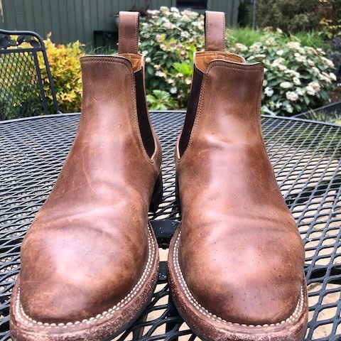 Benzein The Seventh Chelsea Boot