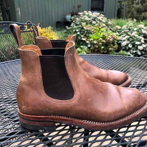 Benzein The Seventh Chelsea Boot