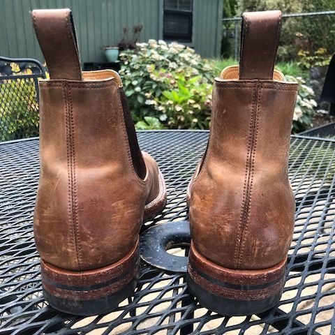 Benzein The Seventh Chelsea Boot