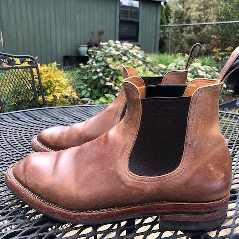Benzein The Seventh Chelsea Boot