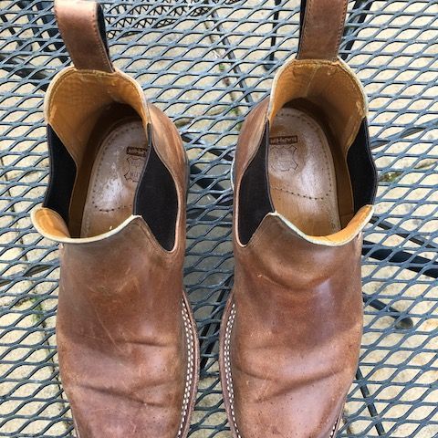 Benzein The Seventh Chelsea Boot