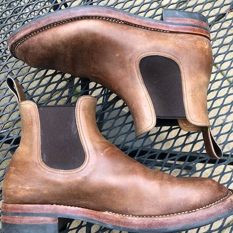 Benzein The Seventh Chelsea Boot