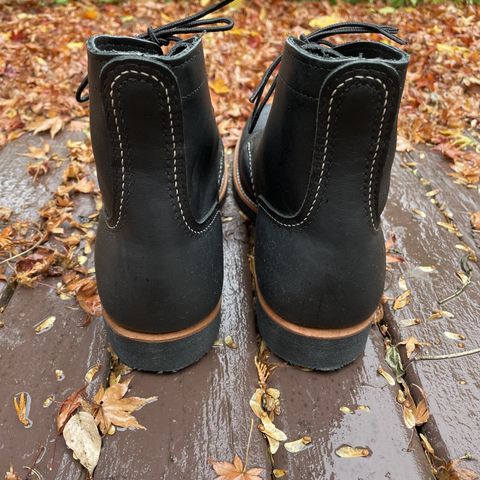 Red Wing Iron Ranger