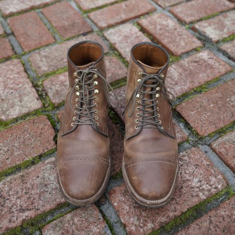 Search result thumbnail of Viberg Service Boot in Maryam Toscanello TPR Horsebutt