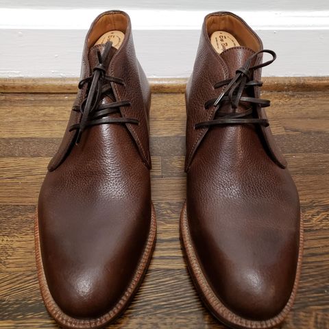 Enzo Bonafe Chukka Boot