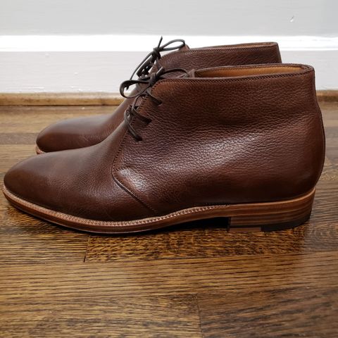 Enzo Bonafe Chukka Boot