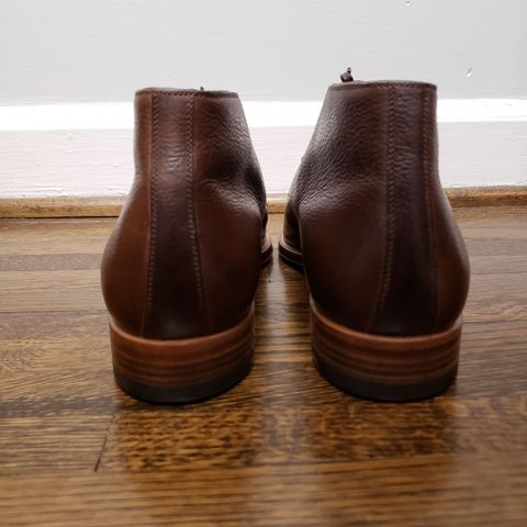 Enzo Bonafe Chukka Boot