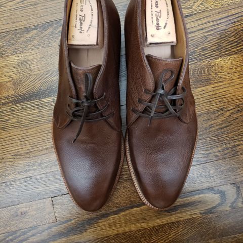 Enzo Bonafe Chukka Boot