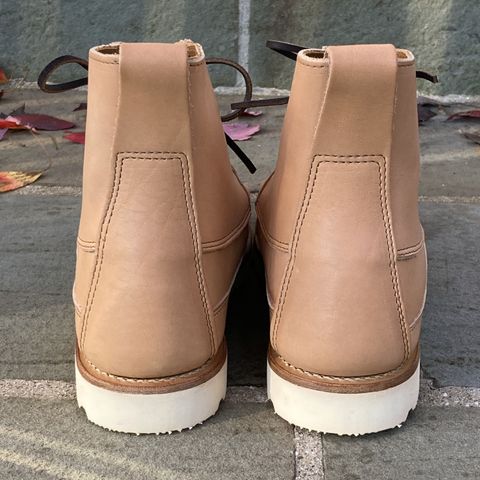 Rancourt & Co. Harrison Boot Redux