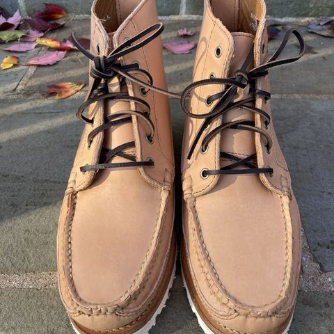 Rancourt & Co. Harrison Boot Redux