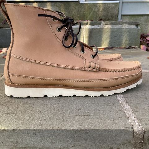 Rancourt & Co. Harrison Boot Redux