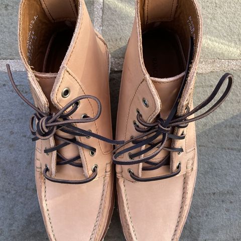 Rancourt & Co. Harrison Boot Redux