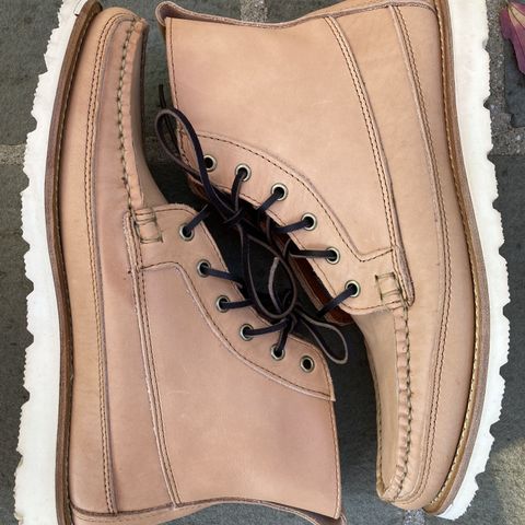 Rancourt & Co. Harrison Boot Redux