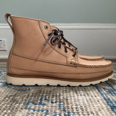 Rancourt & Co. Harrison Boot Redux