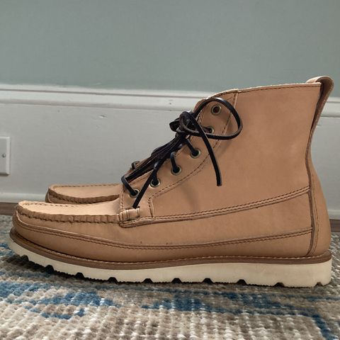 Rancourt & Co. Harrison Boot Redux