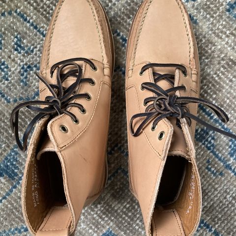Rancourt & Co. Harrison Boot Redux