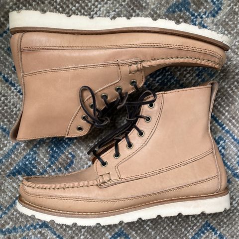 Rancourt & Co. Harrison Boot Redux