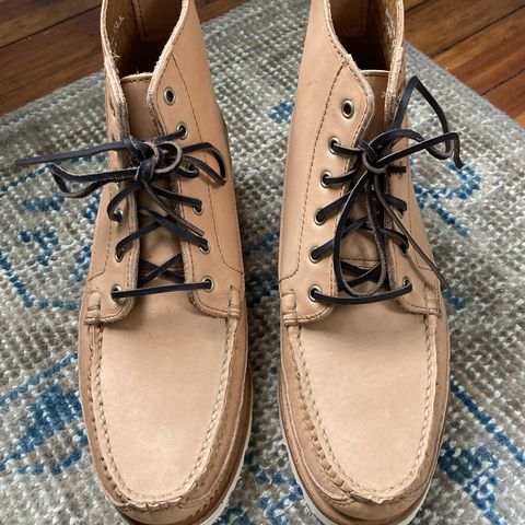 Rancourt & Co. Harrison Boot Redux