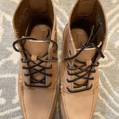 Rancourt & Co. Harrison Boot Redux