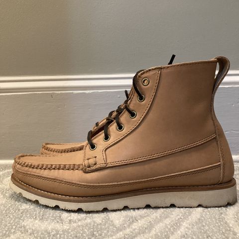 Rancourt & Co. Harrison Boot Redux