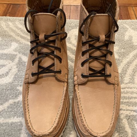 Rancourt & Co. Harrison Boot Redux