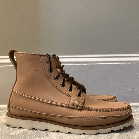Rancourt & Co. Harrison Boot Redux