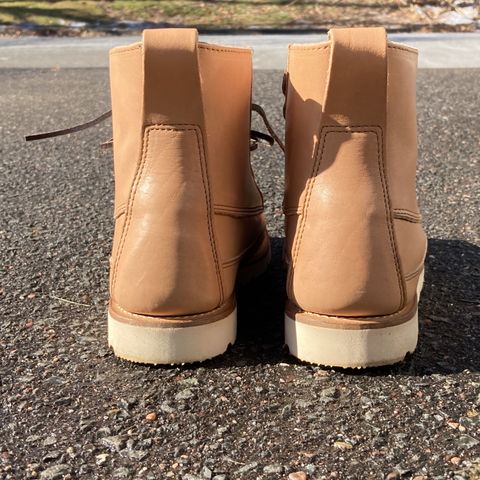 Rancourt & Co. Harrison Boot Redux