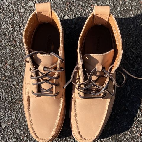 Rancourt & Co. Harrison Boot Redux