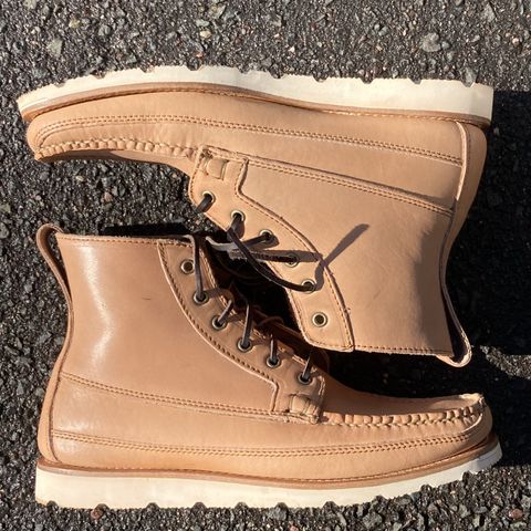 Rancourt & Co. Harrison Boot Redux