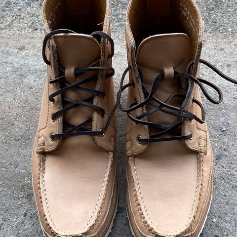 Rancourt & Co. Harrison Boot Redux