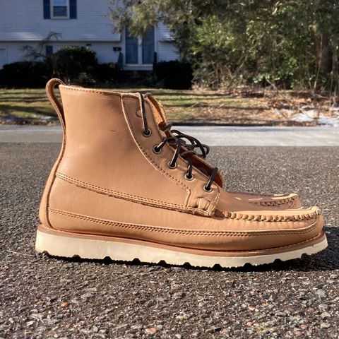 Rancourt & Co. Harrison Boot Redux