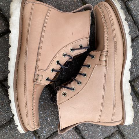 Rancourt & Co. Harrison Boot Redux