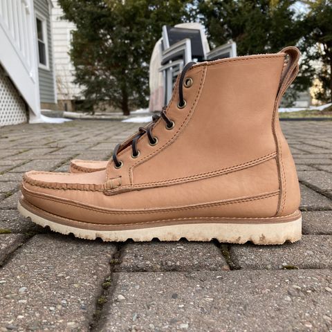 Rancourt & Co. Harrison Boot Redux