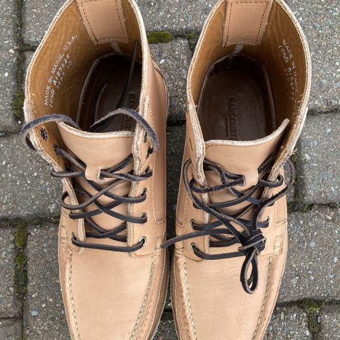 Rancourt & Co. Harrison Boot Redux