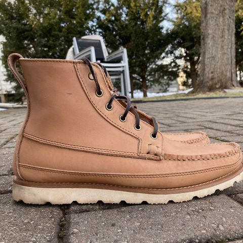 Rancourt & Co. Harrison Boot Redux