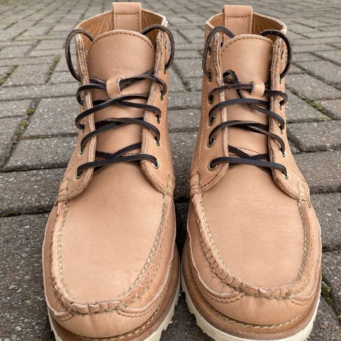 Rancourt & Co. Harrison Boot Redux
