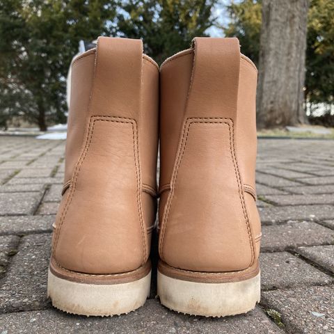 Rancourt & Co. Harrison Boot Redux