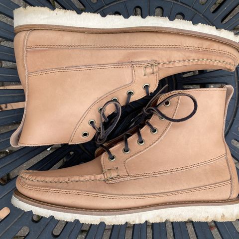 Rancourt & Co. Harrison Boot Redux