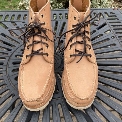 Rancourt & Co. Harrison Boot Redux