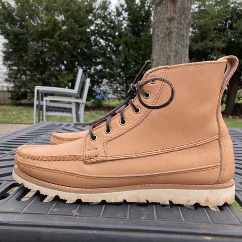 Rancourt & Co. Harrison Boot Redux
